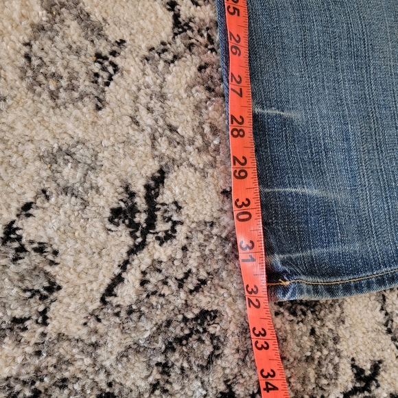 Citizens of Humanity Ingrid Flare Jeans - Picture 3 of 10